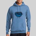 Core Fleece Pullover Hooded Sweatshirt Thumbnail