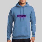 Core Fleece Pullover Hooded Sweatshirt Thumbnail