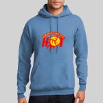Core Fleece Pullover Hooded Sweatshirt Thumbnail