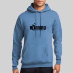 Core Fleece Pullover Hooded Sweatshirt Thumbnail