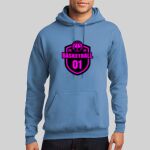 Core Fleece Pullover Hooded Sweatshirt Thumbnail