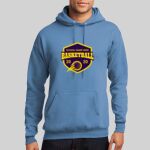 Core Fleece Pullover Hooded Sweatshirt Thumbnail