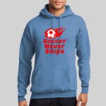 Core Fleece Pullover Hooded Sweatshirt Thumbnail