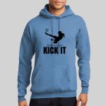 Core Fleece Pullover Hooded Sweatshirt Thumbnail