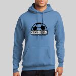 Core Fleece Pullover Hooded Sweatshirt Thumbnail