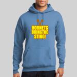 Core Fleece Pullover Hooded Sweatshirt Thumbnail