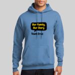 Core Fleece Pullover Hooded Sweatshirt Thumbnail