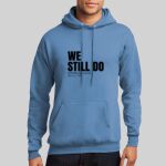 Core Fleece Pullover Hooded Sweatshirt Thumbnail