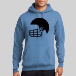 Core Fleece Pullover Hooded Sweatshirt Thumbnail