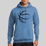Core Fleece Pullover Hooded Sweatshirt Thumbnail