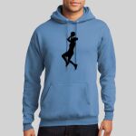 Core Fleece Pullover Hooded Sweatshirt Thumbnail