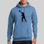Core Fleece Pullover Hooded Sweatshirt Thumbnail