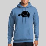 Core Fleece Pullover Hooded Sweatshirt Thumbnail