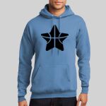 Core Fleece Pullover Hooded Sweatshirt Thumbnail
