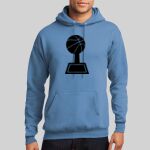 Core Fleece Pullover Hooded Sweatshirt Thumbnail