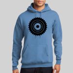 Core Fleece Pullover Hooded Sweatshirt Thumbnail