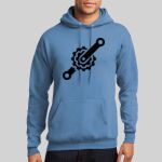 Core Fleece Pullover Hooded Sweatshirt Thumbnail