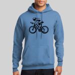 Core Fleece Pullover Hooded Sweatshirt Thumbnail