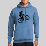 Core Fleece Pullover Hooded Sweatshirt Thumbnail