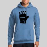Core Fleece Pullover Hooded Sweatshirt Thumbnail