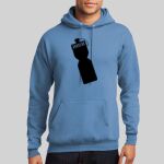 Core Fleece Pullover Hooded Sweatshirt Thumbnail