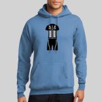 Core Fleece Pullover Hooded Sweatshirt Thumbnail