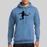 Core Fleece Pullover Hooded Sweatshirt Thumbnail