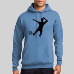 Core Fleece Pullover Hooded Sweatshirt Thumbnail