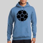 Core Fleece Pullover Hooded Sweatshirt Thumbnail