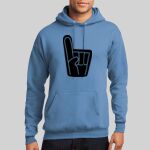 Core Fleece Pullover Hooded Sweatshirt Thumbnail