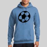 Core Fleece Pullover Hooded Sweatshirt Thumbnail