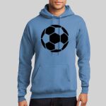 Core Fleece Pullover Hooded Sweatshirt Thumbnail