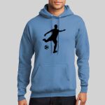 Core Fleece Pullover Hooded Sweatshirt Thumbnail