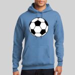 Core Fleece Pullover Hooded Sweatshirt Thumbnail