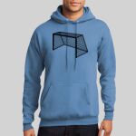 Core Fleece Pullover Hooded Sweatshirt Thumbnail