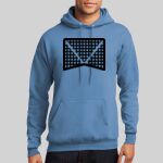 Core Fleece Pullover Hooded Sweatshirt Thumbnail