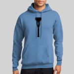 Core Fleece Pullover Hooded Sweatshirt Thumbnail