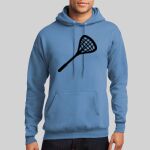 Core Fleece Pullover Hooded Sweatshirt Thumbnail