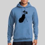 Core Fleece Pullover Hooded Sweatshirt Thumbnail