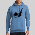 Core Fleece Pullover Hooded Sweatshirt Thumbnail