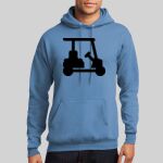 Core Fleece Pullover Hooded Sweatshirt Thumbnail