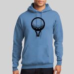 Core Fleece Pullover Hooded Sweatshirt Thumbnail