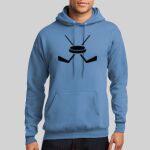 Core Fleece Pullover Hooded Sweatshirt Thumbnail