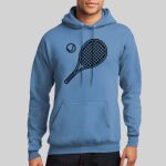 Core Fleece Pullover Hooded Sweatshirt Thumbnail