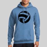 Core Fleece Pullover Hooded Sweatshirt Thumbnail