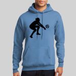 Core Fleece Pullover Hooded Sweatshirt Thumbnail