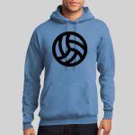 Core Fleece Pullover Hooded Sweatshirt Thumbnail