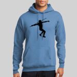 Core Fleece Pullover Hooded Sweatshirt Thumbnail