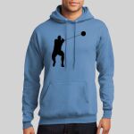 Core Fleece Pullover Hooded Sweatshirt Thumbnail