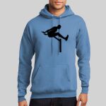 Core Fleece Pullover Hooded Sweatshirt Thumbnail